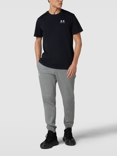 Under Armour Spodnie dresowe z tunelem Ciemnoszary 1