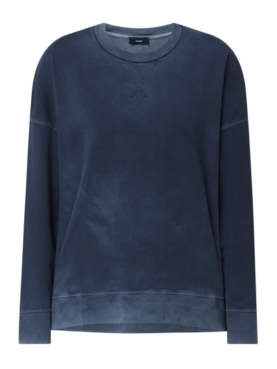 JOOP! Sweatshirt mit Stretch-Anteil Modell 'Torla' Marine 2