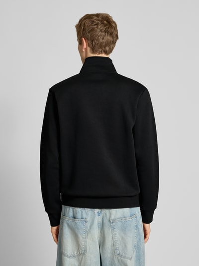 Jack & Jones Bluza ze stójką model ‘AKOTO’ Czarny 5