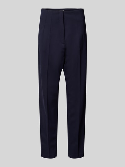 s.Oliver BLACK LABEL Broek met paspelzak aan de achterkant Marineblauw - 2