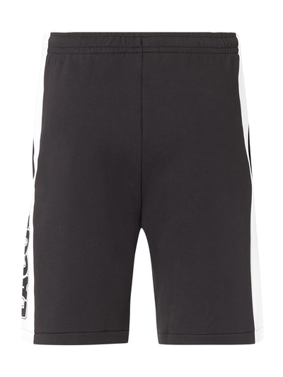 Lacoste Shorts mit seitlichen Logo-Streifen  Black 3