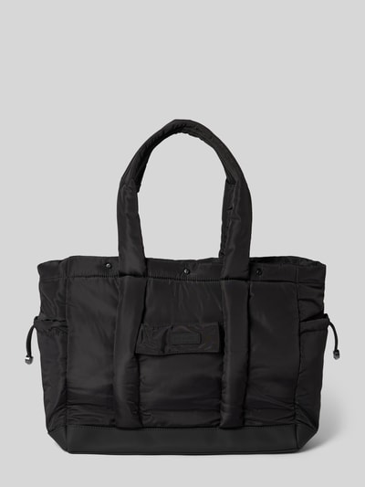 Hey Marly Shopper met draagband, model 'Cool Buddy' Zwart - 2