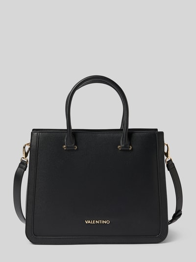 VALENTINO BAGS Handtasche mit Label-Applikation Modell 'IVY' Black 1