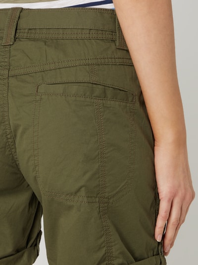 Esprit Shorts aus Bio-Baumwolle  Khaki 3