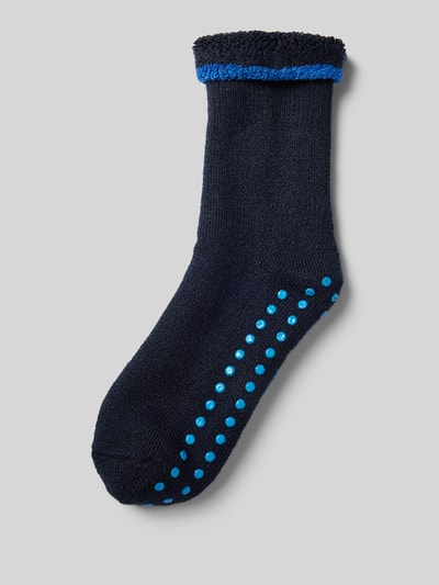 Esprit Socken mit rutschfester Sohle Dunkelblau 1