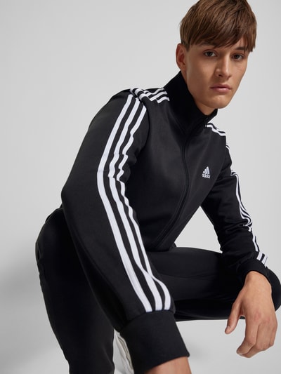 ADIDAS SPORTSWEAR Sweatpak met labelstitching Zwart - 3