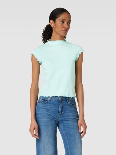 Top Vero Moda - Taille M - Blanc - Manches Courtes évasées - Neuf Sans étiquettes
