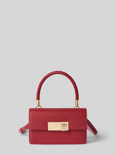 Steve Madden Handtasche mit Tragehenkel Modell 'Bnesta' Rot 2