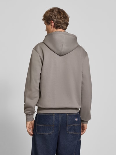 Carhartt Work In Progress Hoodie mit Logo-Schriftzug Graphit 5