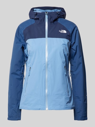 The North Face Jacke in Two-Tone-Machart Modell 'STRATOS' Ocean 1