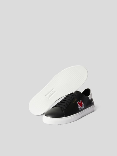 Axel Arigato Sneaker mit Brand-Detail Schwarz 5