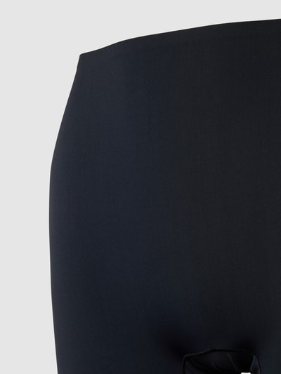 Esprit Pants mit Label-Detail und Shape-Effekt Black 2