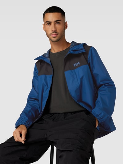 Helly Hansen Jacke mit Label-Stitching Ocean 3