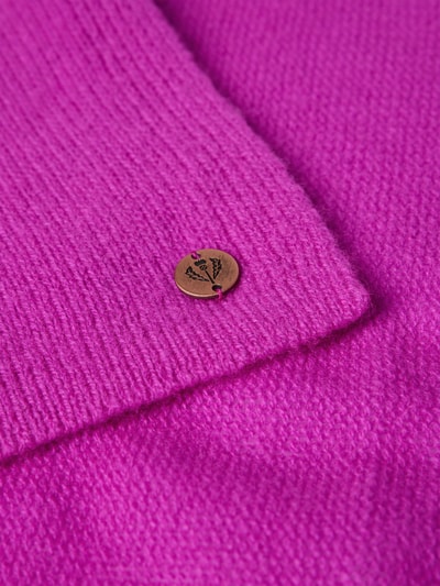 Fraas Schal aus reinem Kaschmir Pink 2