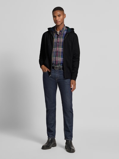 Polo Ralph Lauren Sweatjacke mit Kapuze Black 1