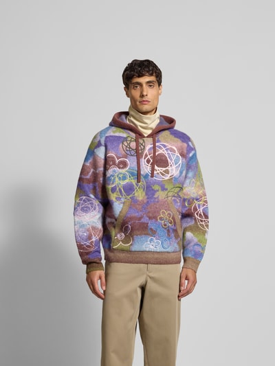 Kenzo Hoodie mit Kapuze Multi Stylebop 4