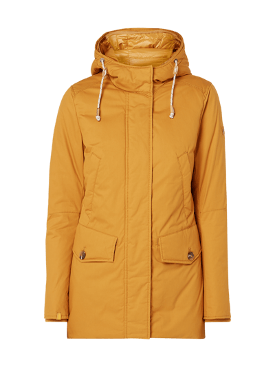 camel active Parka mit Wattierung - wasserabweisend Senfgelb 2