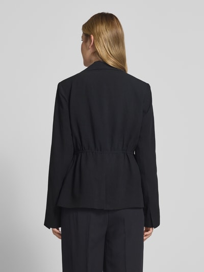 Someday Blazer mit Reverskragen Modell 'Nursine' Black 5
