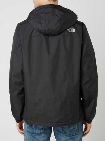 The North Face Jack met afneembare capuchon, model 'Revolve' Zwart - 5