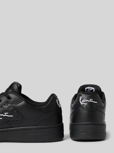 KARL KANI Sneaker mit Schnürverschluss Black 2