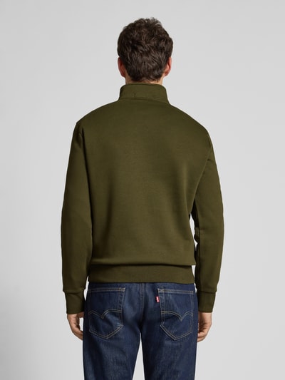 Polo Ralph Lauren Bluza z nadrukiem z logo Oliwkowy 5