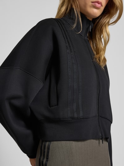 adidas Originals Sweatjack met tweewegsritssluiting Zwart - 3