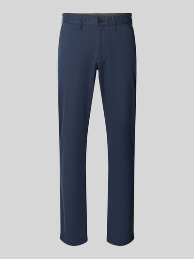 Christian Berg Men Hose mit Gesäßtaschen Marine 2