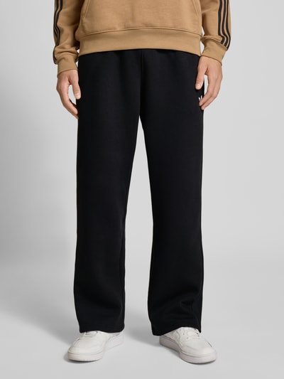 adidas Originals Sweatbroek met elastische band Zwart - 4