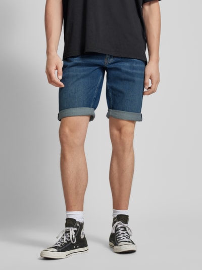 Tommy Jeans Jeansshorts mit 5-Pocket-Design Modell 'RONNIE' Jeansblau 4