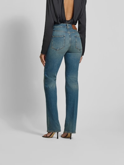 Victoria Beckham Jeans mit 5-Pocket-Design Jeansblau 5