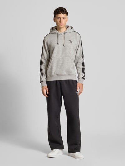 adidas Originals Hoodie met capuchon Donkergrijs gemêleerd - 1