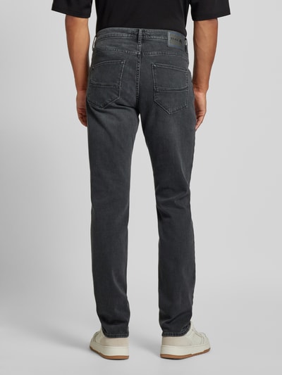 Brax Slim fit jeans in 5-pocketmodel, model 'CADIZ' Antraciet - 5