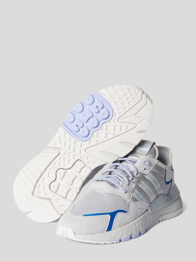 adidas Originals Sneakersy z paskami z logo Jasnoszary 5