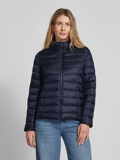 Christian Berg Woman Selection Steppjacke mit Stehkragen Dunkelblau 4