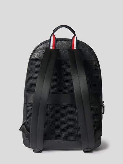 Tommy Hilfiger Rucksack mit Logo-Details Black 5