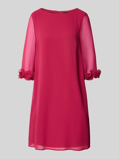 Vera Mont Cocktailkleid mit 3/4-Arm Kirsche 2