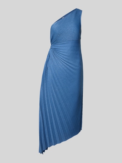 V by Vera Mont Cocktailkleid mit seitlicher Raffung Hellblau 2