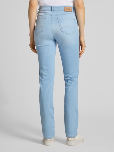 ANGELS Jeans mit Eingrifftaschen Modell 'CICI' Hellblau 5