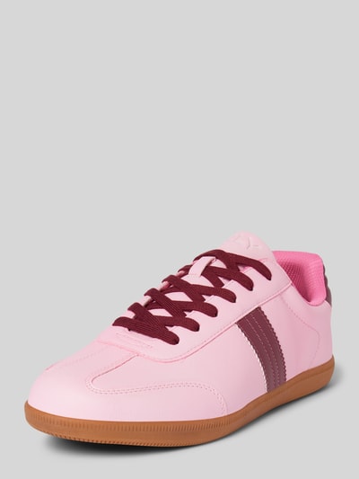 Only Low Top Sneaker Modell 'AMBER' Pink 1