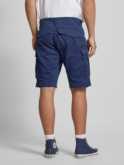 Replay Cargoshorts mit Stretch-Anteil Modell 'JOE' Marine 5