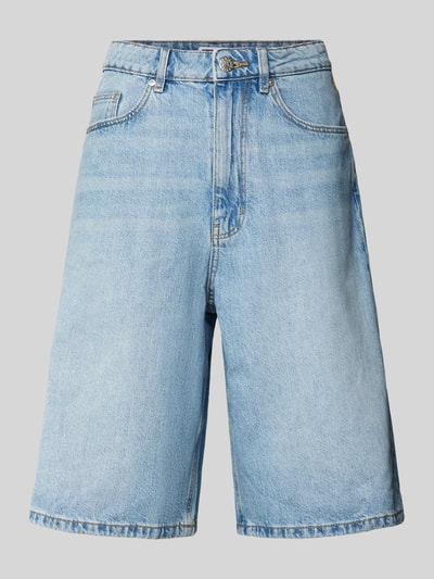 Review Baggy Jorts Hellblau 2