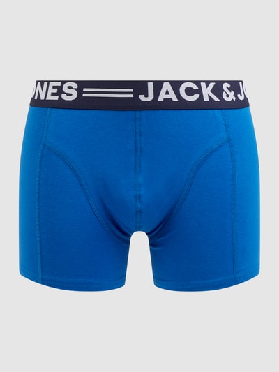 Jack & Jones Boxershorts met stretch  Blauw - 1