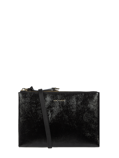 Ted Baker Crossbody Bag aus Leder 'Deenah' Black 1