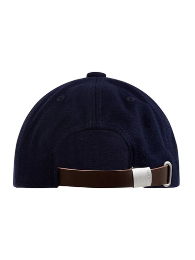 Gant Pet met logo Donkerblauw - 2