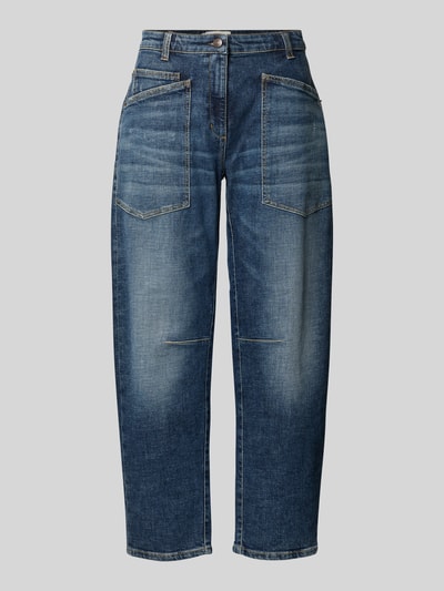 Cambio Jeans met 5-pocketmodel Donkerblauw - 2