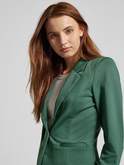 Kaffe Blazer mit Leistentaschen Modell 'KINNIE' Mint 3