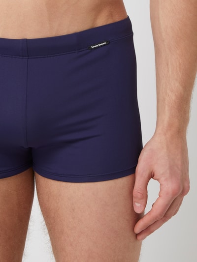 Bruno Banani Badehose mit Tunnelzug Marine 2