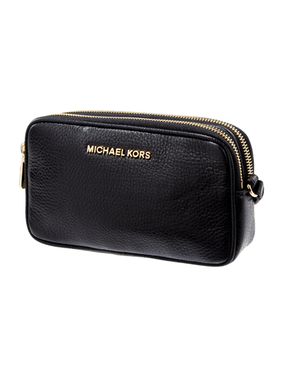 MICHAEL Michael Kors Crossbody Bag aus echtem Leder Black 2