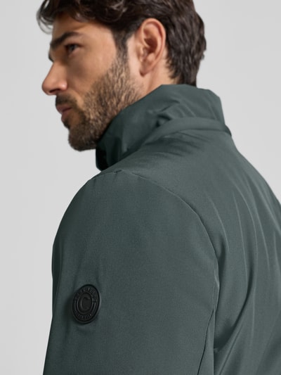 CARS JEANS Kurtka z kapturem model ‘HARWICK’ Oliwkowy 3