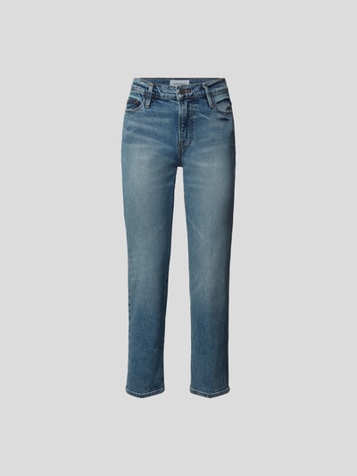 Frame Straight Fit Jeans Blau 2